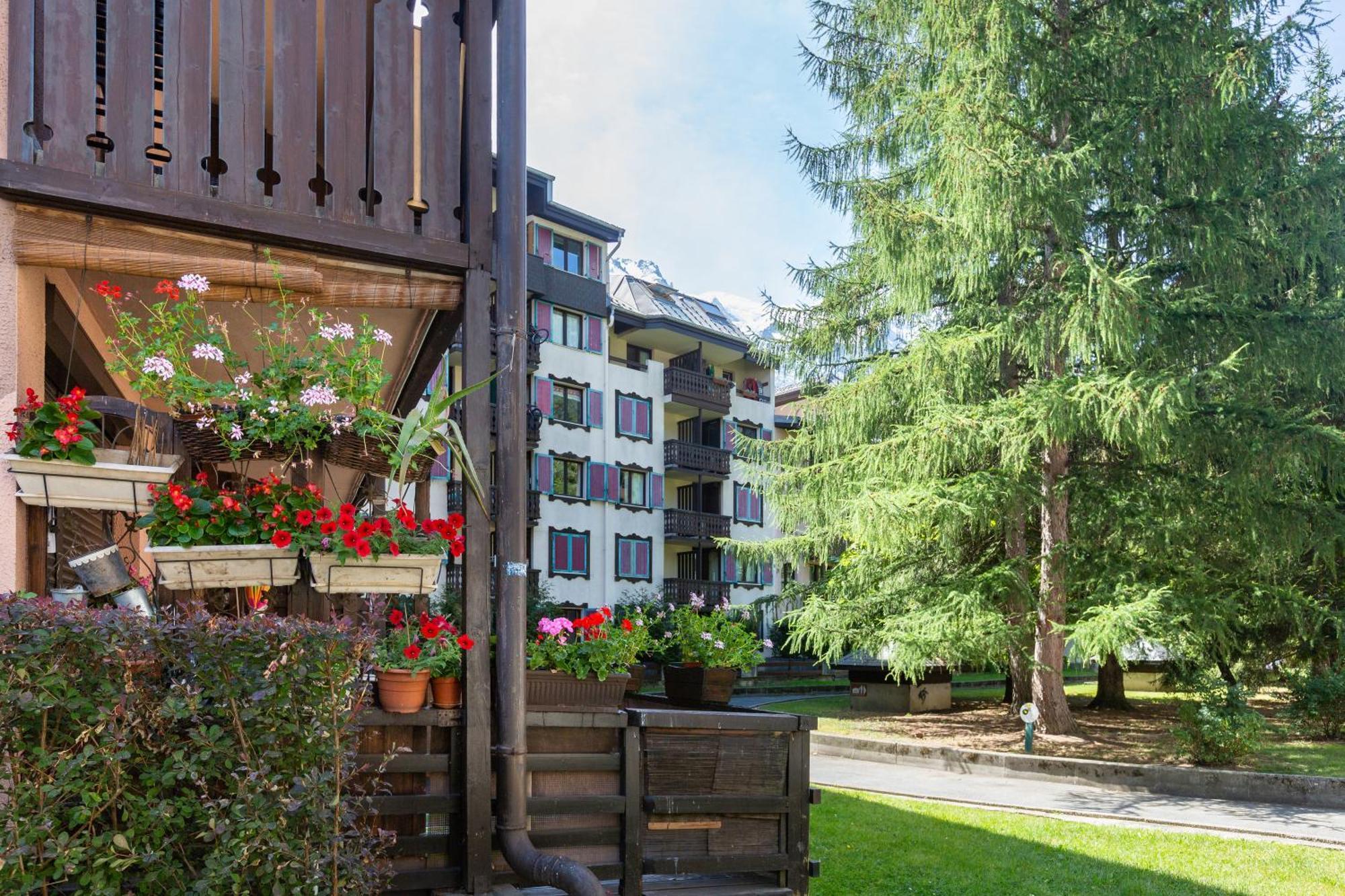 Chamonix Sud - Grepon 102 - Happy Rentals Exteriör bild