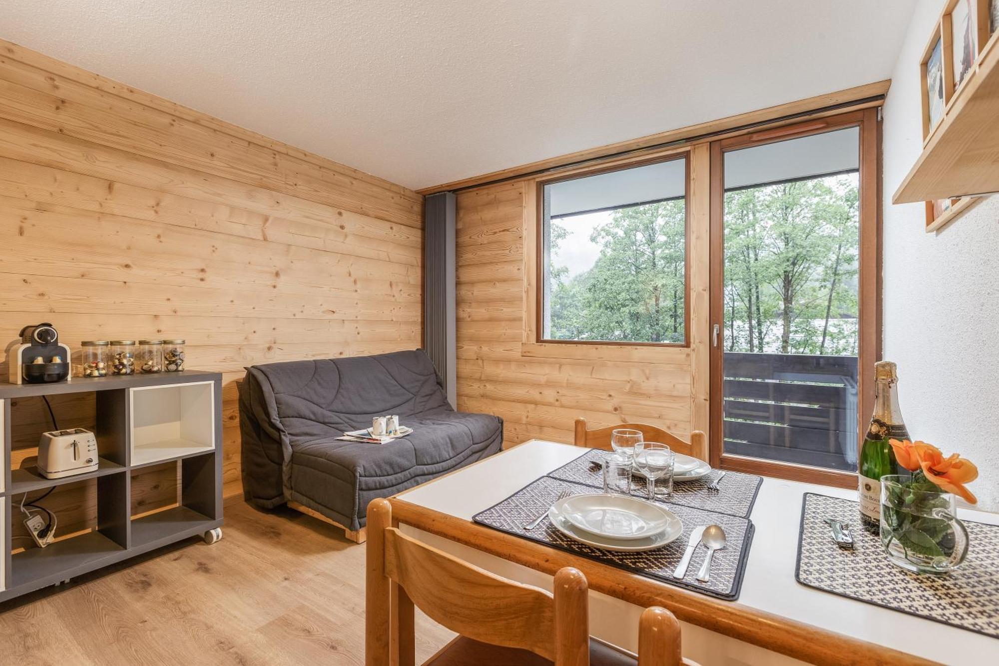Chamonix Sud - Grepon 102 - Happy Rentals Exteriör bild