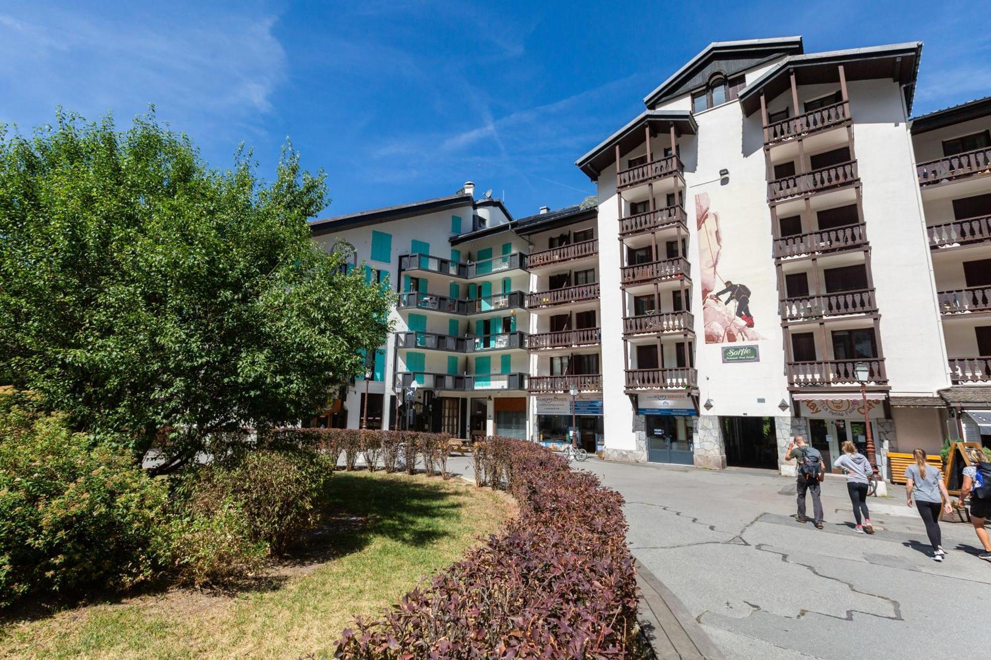 Chamonix Sud - Grepon 102 - Happy Rentals Exteriör bild